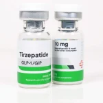 Tirzepatide, Dual GIP and GLP-1 receptor