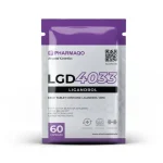 LGD 4033 (LIGGANDROL) - 12MG - 60 Caps