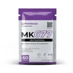 MK677 (IBUTAMOREN) - 25MG - 60 Caps