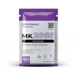 MK-2866 (OSTARINE) - 25MG - 60 Caps