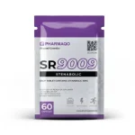 SR9009 (STENABOLIC) - 15MG - 60 Caps