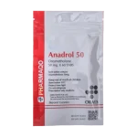 Anadrol 50 (Oxymetholone) - Build and Strengthen Body Tissues