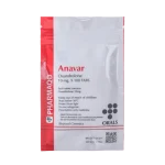Anavar (Oxandrolone) 10mg Tablets - Weight Gain After Extensive Surgery