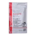 Anavar 50 (Oxandrolone) - Weight Gain