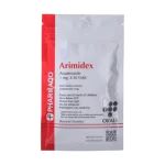 Arimidex (Anastrozole) - 50 Tablets - Stops the Growth of Breast Cancer Cells