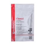 Clomid (Clomifene) 50 mg Tablets - Treat Female Infertility