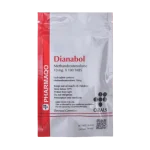 Dianabol (Methandrostenolone) in 10mg Tablets - for Muscle Growth