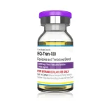 Eq-Tren 400 (Equipoise and Trenbolone Blend) 400 mg/ml - for Muscle Growth