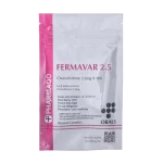 Femavar  - 2.5mg - 100 Tabs