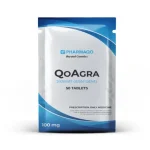 QoAgra  - 100mg - 50 Tabs
