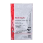 Primobol - 5mg - 100 Tabs