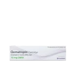 Qomatropin Cartridge, Synthetic Form of Human Growth Hormone