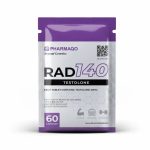 RAD 140 (TESTOLONE) - 20MG - 60 Caps