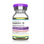 Superdrol 25 - 25mg - 10ml