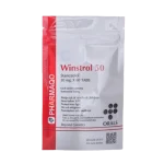 Winstrol - 50mg - 60 Tabs