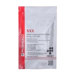 XXX Tabs - 99mg - 60 Tabs