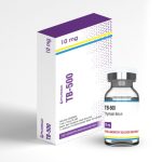 TB-500 - 10mg  - 10ml
