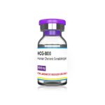 HCG 5000 - 5000iu  - 10ml