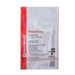 Proviron  - 25mg - 50 Tabs