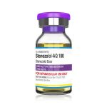 Stanozolol-AQ - 100mg - 10ml
