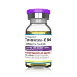 Testosterone Enanthate (Testosterone - E 300)