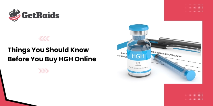 Buy HGH Online