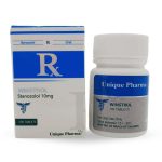 Winstrol - 10mg - 100tabs