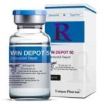Winstrol Inject - 50mg - 10ml