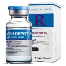 Winstrol Inject - 50mg - 10ml