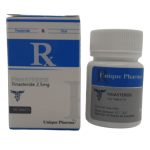 Finasteride - 2.5mg - 100tabs