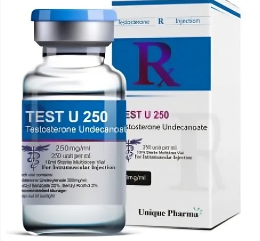 TEST U - 250mg - 10ml