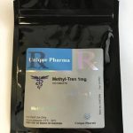 Methyl-tren - 1mg - 100tabs