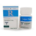 Aromasin  - 10mg- 50 Tabs
