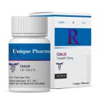 Cialis  - 20mg - 100 tabs