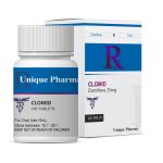 Clomid - 25mg -  100 tabs