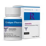 Dianabol -10mg -  100 tabs