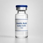 Asetic Acid water 0.6% - 10ml x 10vials
