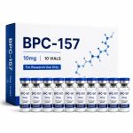 BPC-157 - 10mg x 10vials