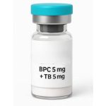 BPC5mg+TB5mg - 10mg x 10vials