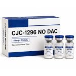 CJC-1296 NO DAC - 10mg x 10vials