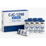 CJC-1296 NO DAC - 5mg x 10vials