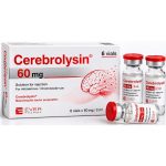 Cerebrolysin 60mg x 6vials