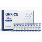 GHK-CU - 100mg x 10vials