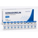 Gonadorelin - 2mg x 10vials