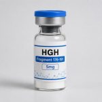 HGH Fragment 176-191 - 5mg x 10 vials