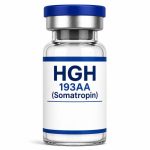 HGH 193AA(Somatropin) - 15iu x 10vials