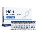 HGH Fragment 176-191 - 5mg x 10 vials