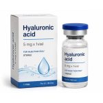 Hyaluronic acid - 5 mg x 1vial