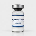 Hyaluronic acid - 5 mg x 1vial