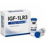 IGF-1LR3 - 0.1mg x 10vials